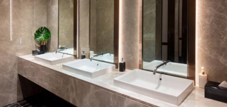 A guide for choosing commercial plumbing services