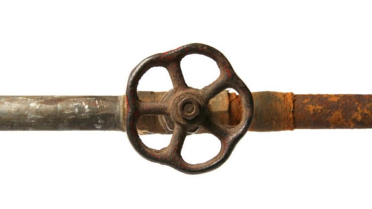 Signs it’s time to repipe your house